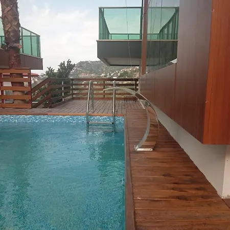 Bektas Private Vilă Alanya